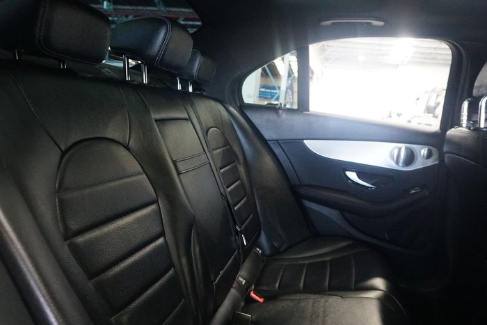 2021 Mercedes-Benz C-Class C300