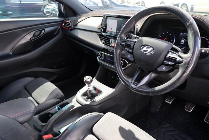 2019 Hyundai i30 N Performance PDe.3 MY19 Performance Blue