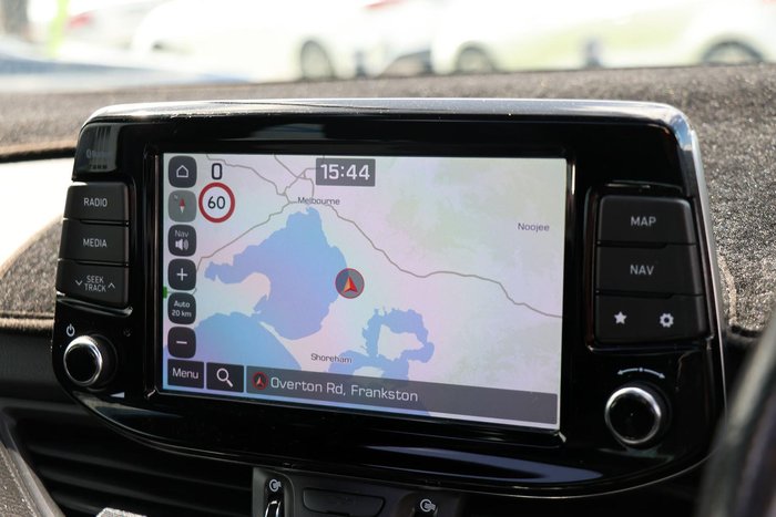 2019 Hyundai i30 N Performance PDe.3 MY19 Performance Blue