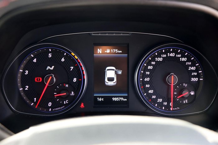 2019 Hyundai i30 N Performance