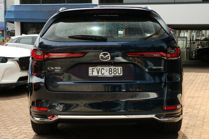 2024 Mazda CX-90 G50e Azami