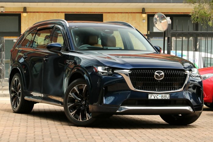 2024 Mazda CX-90 G50e Azami