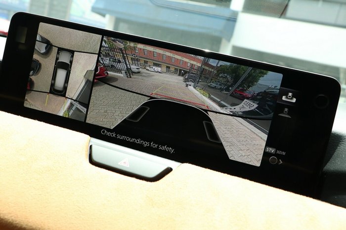 2024 Mazda CX-90 G50e Azami