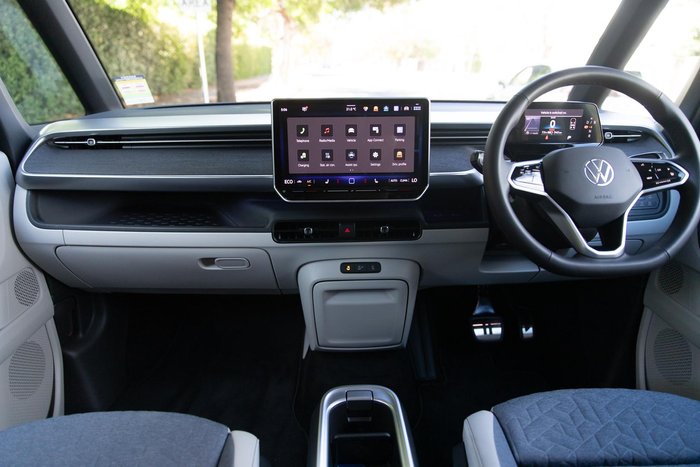 2025 Volkswagen ID. Buzz Pro BEV560