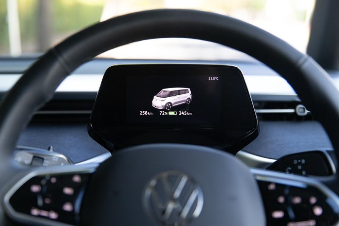 2025 Volkswagen ID. Buzz Pro BEV560