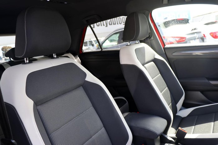 2021 Volkswagen T-Roc 140TSI Sport