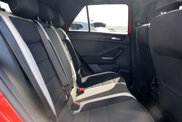 2021 Volkswagen T-Roc 140TSI Sport