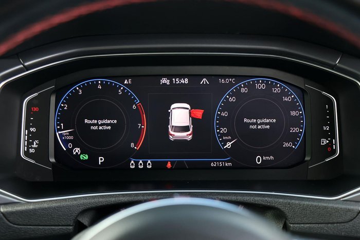 2021 Volkswagen T-Roc 140TSI Sport