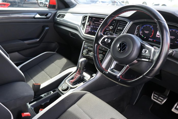 2021 Volkswagen T-Roc 140TSI Sport