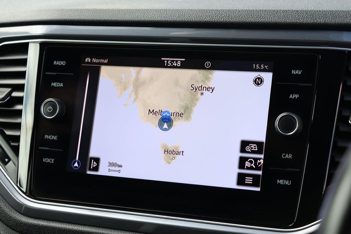 2021 Volkswagen T-Roc 140TSI Sport