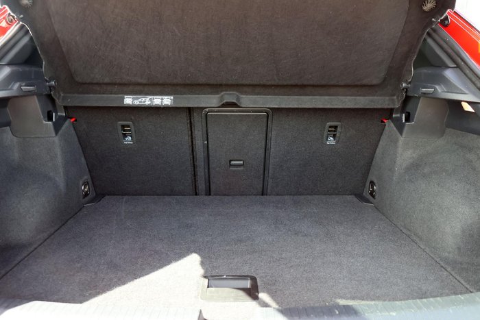 2021 Volkswagen T-Roc 140TSI Sport A11 MY21 Four Wheel Drive Flash Red