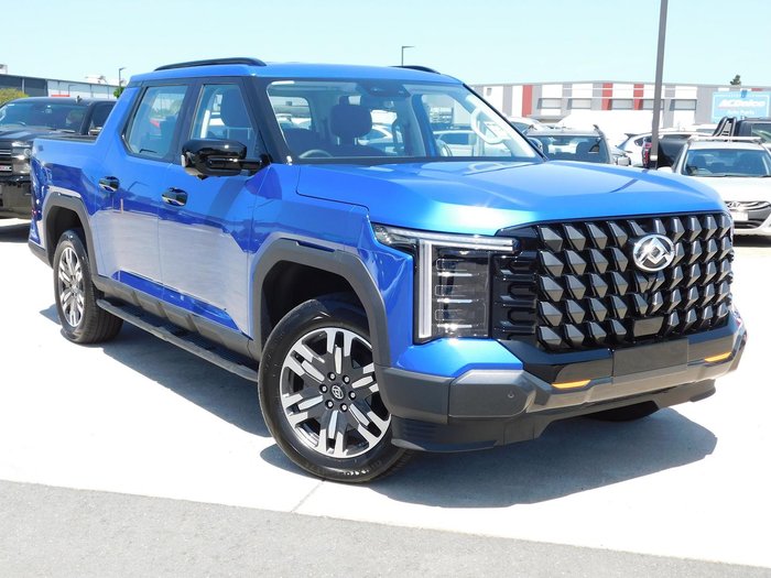 2025 LDV Terron 9 Evolve