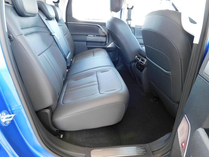 2025 LDV Terron 9 Evolve