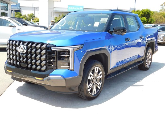 2025 LDV Terron 9 Evolve