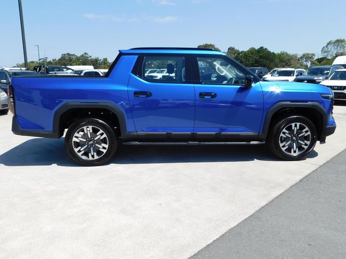 2025 LDV Terron 9 Evolve