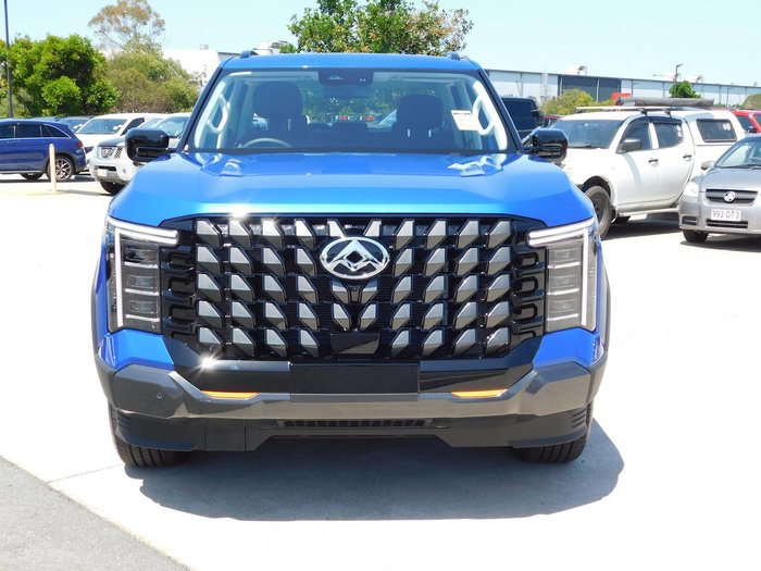 2025 LDV Terron 9 Evolve