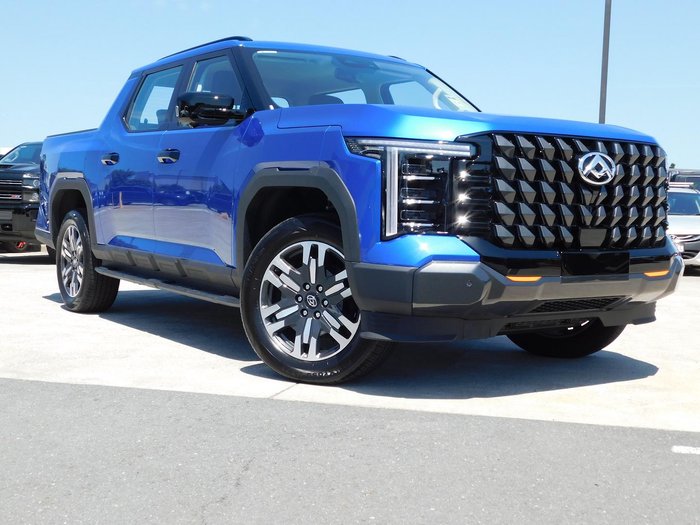 2025 LDV Terron 9 Evolve