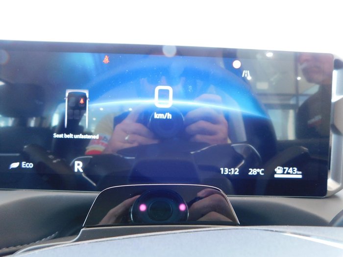 2025 LDV Terron 9 Evolve