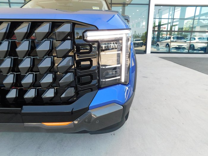 2025 LDV Terron 9 Evolve