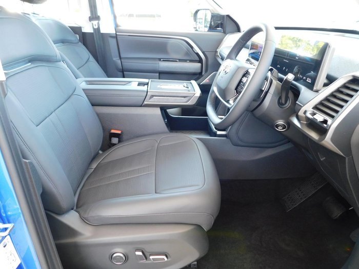 2025 LDV Terron 9 Evolve