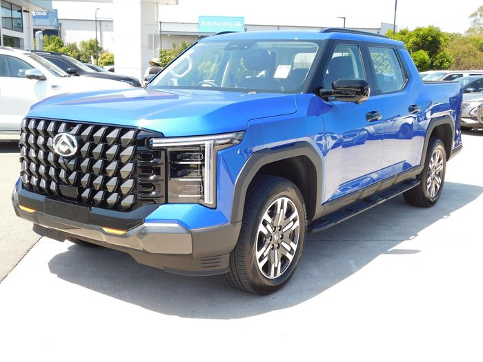 2025 LDV Terron 9