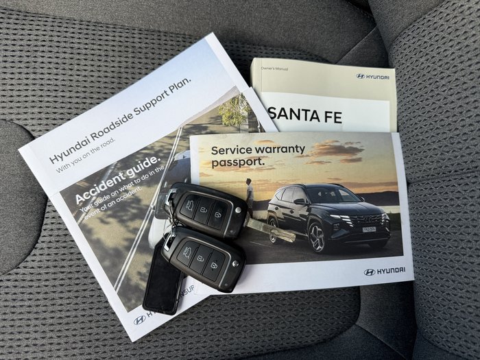 2023 Hyundai Santa Fe