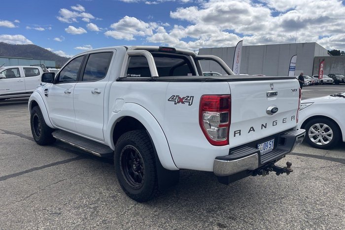 2017 Ford Ranger XLT