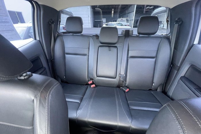 2017 Ford Ranger XLT