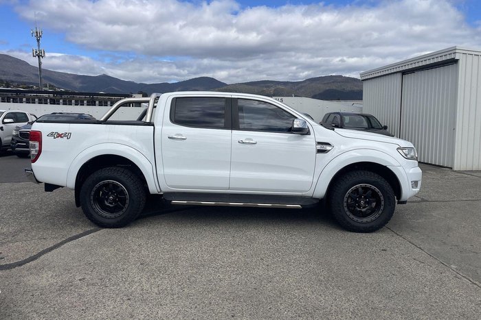 2017 Ford Ranger XLT