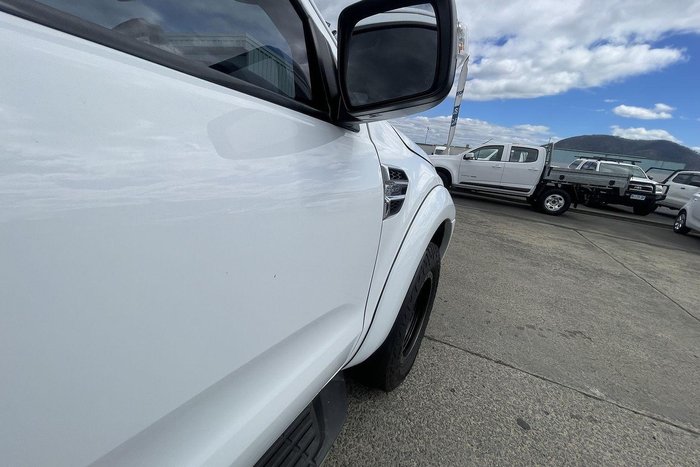 2017 Ford Ranger XLT