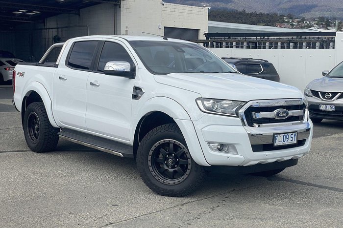 2017 Ford Ranger