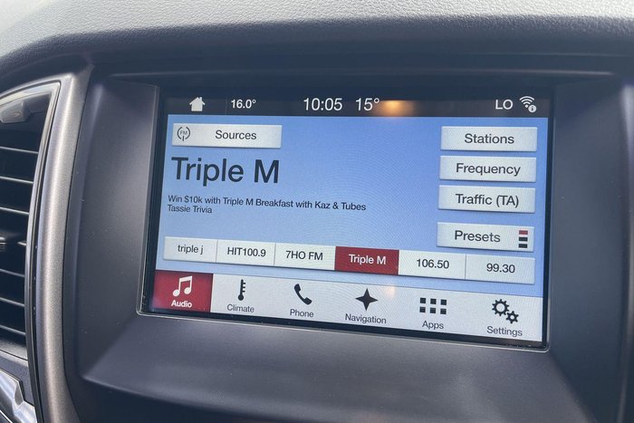 2017 Ford Ranger XLT