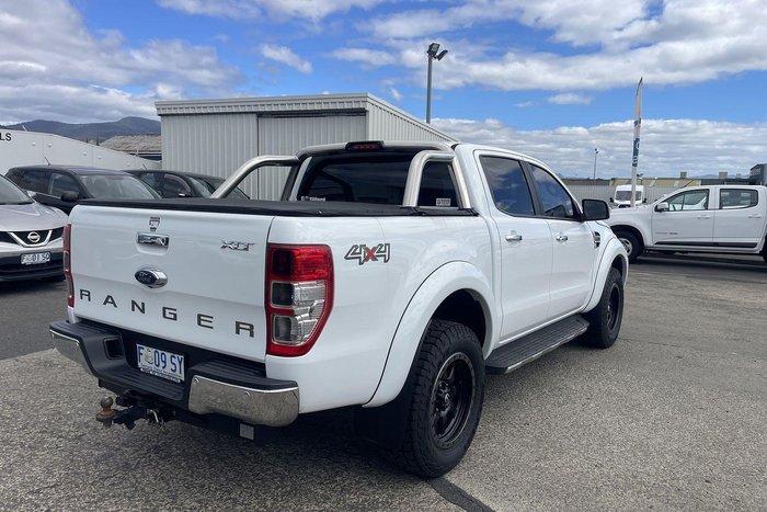 2017 Ford Ranger XLT