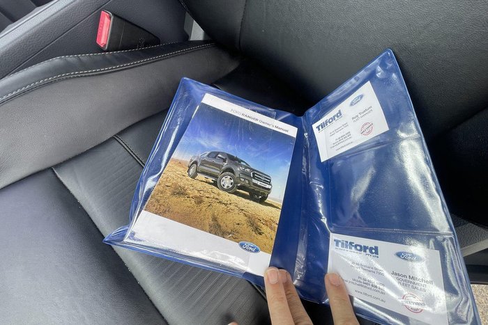 2017 Ford Ranger XLT