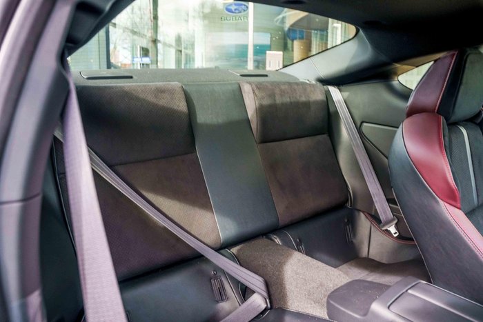 2025 Subaru BRZ tS ZD8 MY25 WR Blue