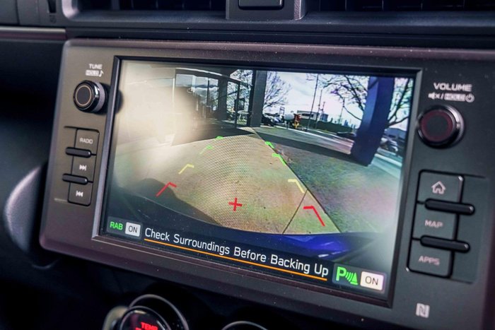 2025 Subaru BRZ tS ZD8 MY25 WR Blue