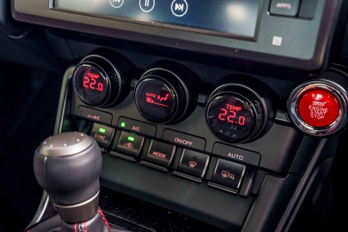 2025 Subaru BRZ tS ZD8 MY25 WR Blue