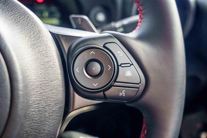 2025 Subaru BRZ tS ZD8 MY25 WR Blue