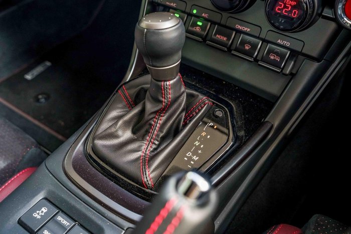 2025 Subaru BRZ tS ZD8 MY25 WR Blue