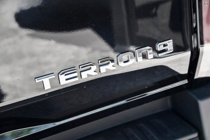 2025 LDV Terron 9 Origin