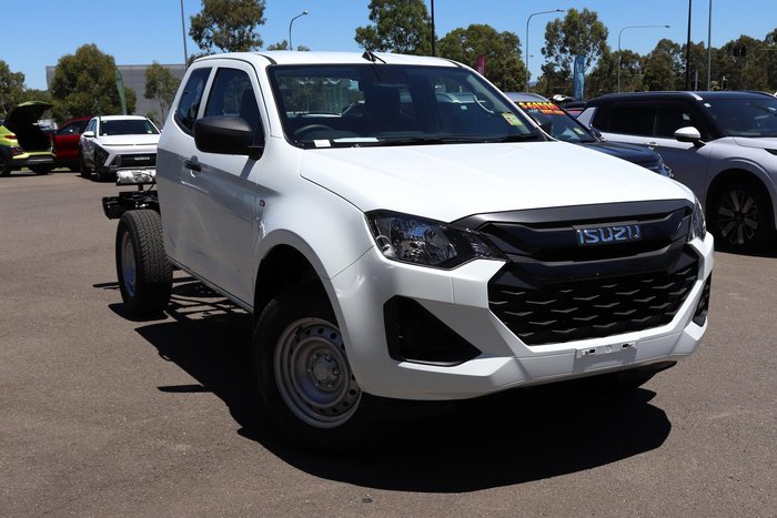 2025 Isuzu D-MAX
