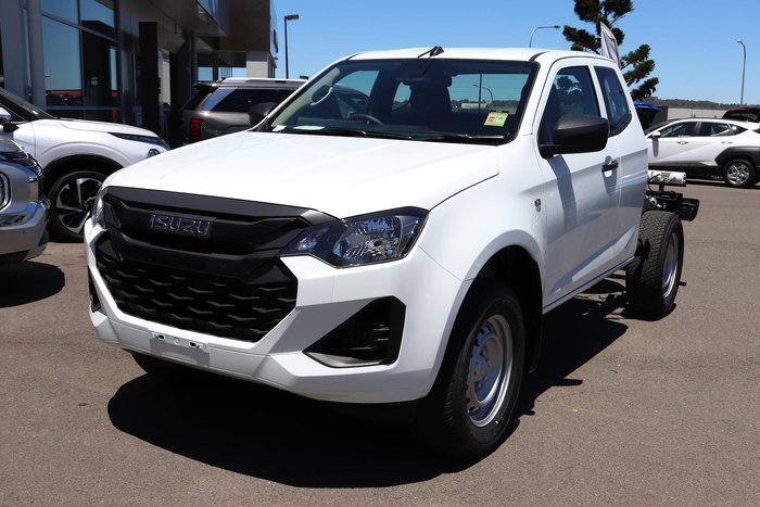 2025 Isuzu D-MAX SX
