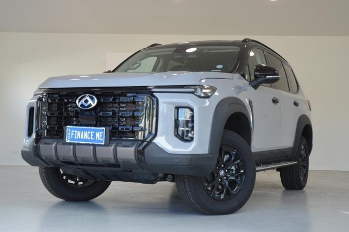 2025 LDV D90 Executive