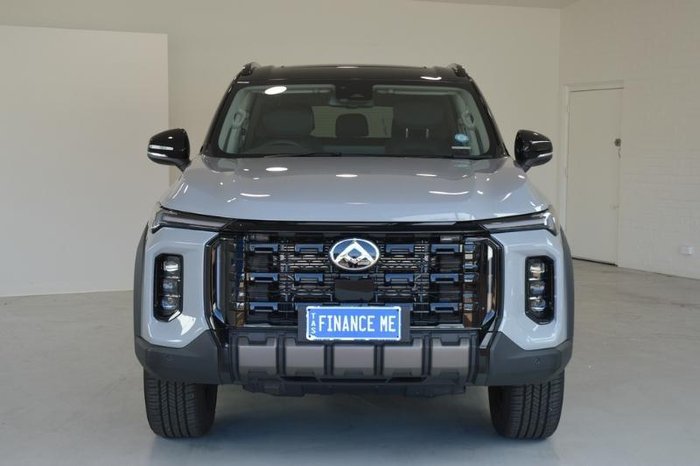 2025 LDV D90 Executive