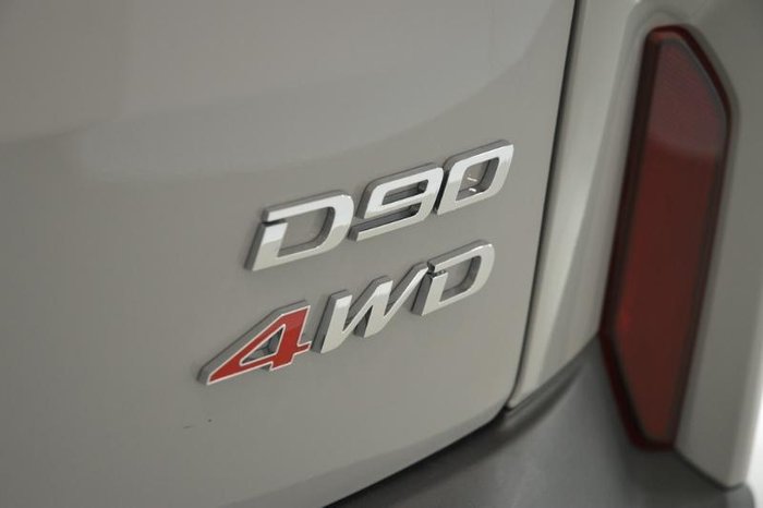 2025 LDV D90 Executive