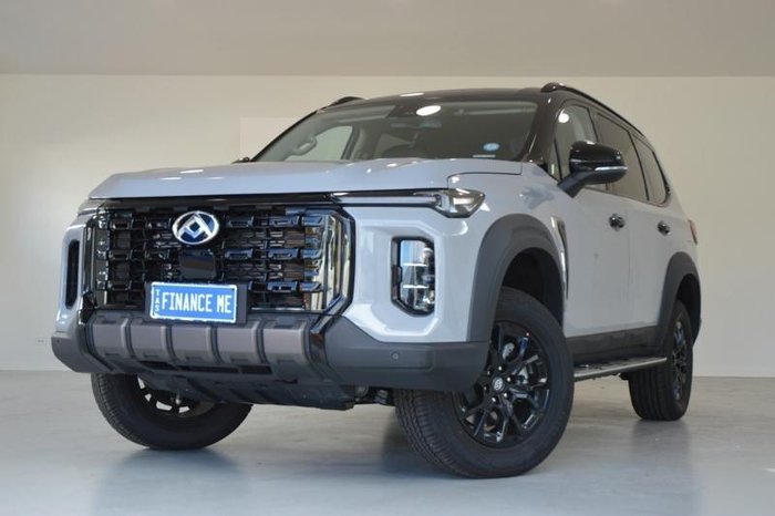 2025 LDV D90 Executive