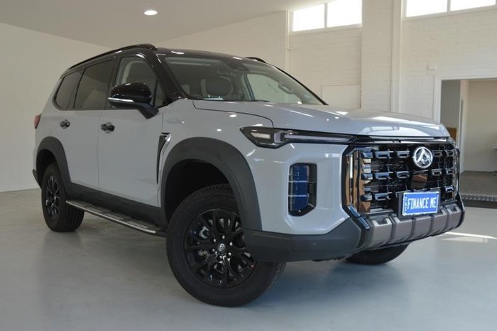 2025 LDV D90 Executive