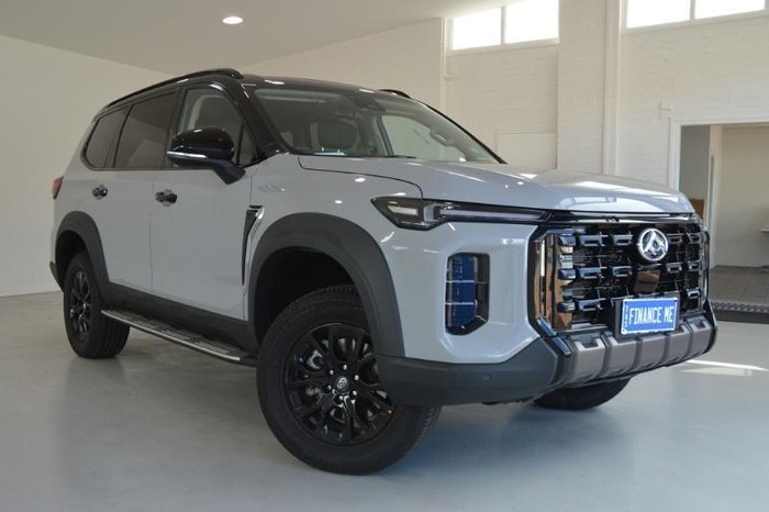 2025 LDV D90 Executive