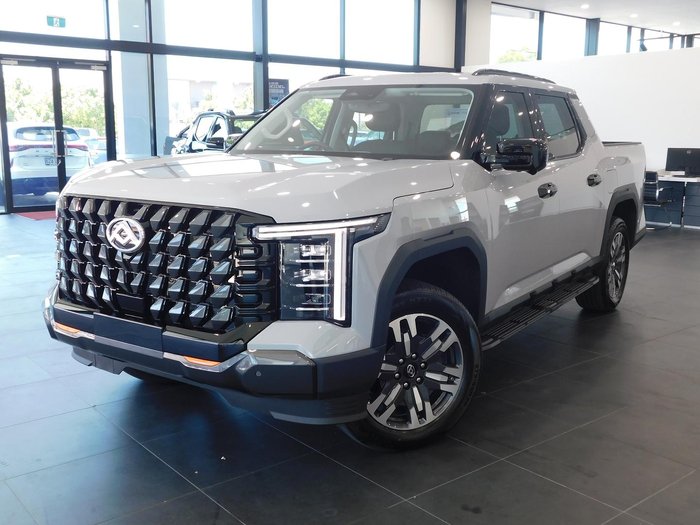 2025 LDV Terron 9 Evolve