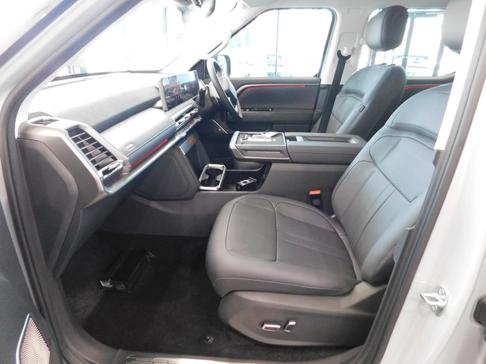 2025 LDV Terron 9 Evolve